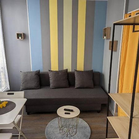 Appartement Cocooning Марсель Экстерьер фото