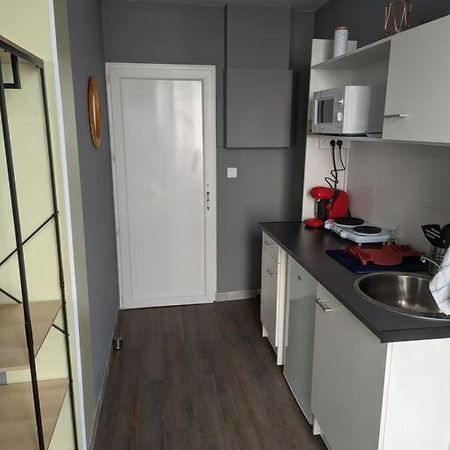 Appartement Cocooning Марсель Экстерьер фото