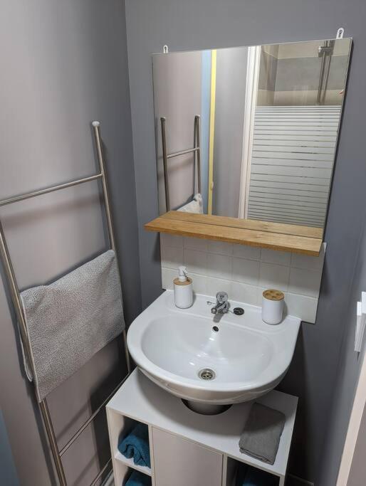 Appartement Cocooning Марсель Экстерьер фото