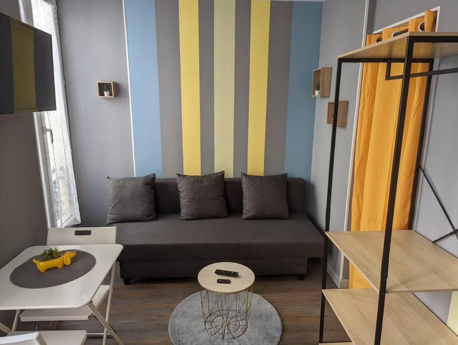 Appartement Cocooning Марсель Экстерьер фото