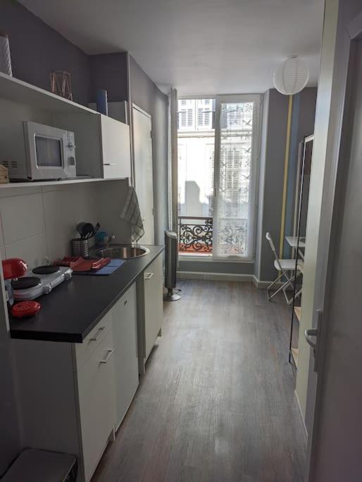 Appartement Cocooning Марсель Экстерьер фото