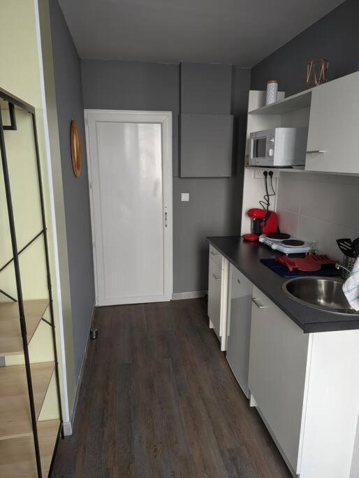 Appartement Cocooning Марсель Экстерьер фото